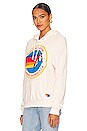 view 3 of 5 AV Hoodie in Vintage White