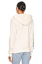 view 4 of 5 AV Hoodie in Vintage White