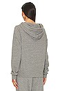 view 4 of 5 RAINBOW パーカー in Heather Grey