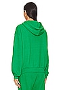 view 3 of 4 Pullover Logo Hoodie in Kelly Green