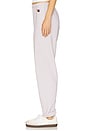 view 3 of 6 Sunset Patch Sweatpant in Dove Grey