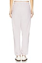 view 4 of 6 Sunset Patch Sweatpant in Dove Grey