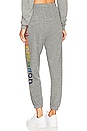 view 4 of 6 Sweatpant in Heather Grey