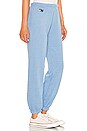 view 3 of 5 X REVOLVE 4 Stripe Sweatpant in Pale Blue