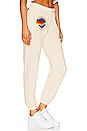 view 3 of 10 AV Sweatpant in Vintage White