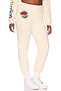 view 4 of 10 AV Sweatpant in Vintage White