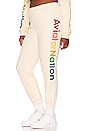 view 6 of 10 AV Sweatpant in Vintage White