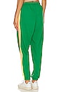 view 3 of 4 X REVOLVE 5 Stripe Sweatpant in Kelly Green