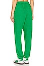 view 4 of 5 Logo Sweatpant in Kelly Green