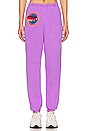 view 1 of 6 Sweatpant in Neon Purple