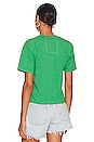 view 3 of 4 T-SHIRT BOYFRIEND in Kelly Green
