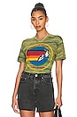 view 1 of 5 Crew Tee in Camo