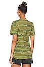 view 4 of 5 Crew Tee in Camo