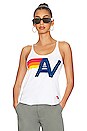 view 1 of 5 Logo Women's Tank in White