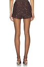 view 4 of 6 Uma Short in Diabolic Choco