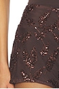 view 6 of 6 Uma Short in Diabolic Choco