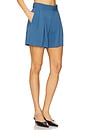 view 2 of 6 Bella Shorts in Indigo