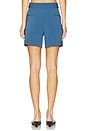 view 4 of 6 Bella Shorts in Indigo