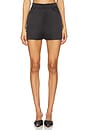 view 1 of 6 Wanda Shorts in Black