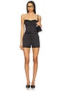 view 5 of 6 Wanda Shorts in Black
