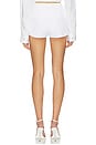 view 4 of 6 Shana Short in Blanc