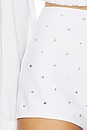 view 6 of 6 Shana Short in Blanc