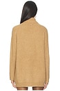 view 3 of 4 Maddy Turtleneck in Camel