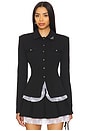 view 1 of 5 Shana Jacket in Black