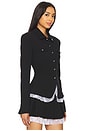 view 2 of 5 Shana Jacket in Black
