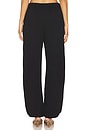 view 4 of 6 Rolling Pants in Black