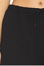 view 6 of 6 Rolling Pants in Black