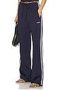 view 1 of 6 PANTALON DE JOGGING SANDY in Blue