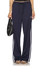 view 2 of 6 PANTALON DE JOGGING SANDY in Blue