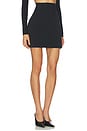 view 2 of 6 Lavinia Mini Skirt in Black