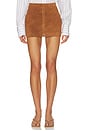 view 1 of 6 JANIS スカート in Cognac