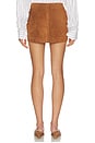 view 4 of 6 JANIS スカート in Cognac
