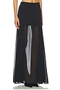 view 2 of 6 JUPE LAVINIA LONG in Black