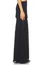 view 3 of 6 JUPE LAVINIA LONG in Black