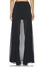 view 4 of 6 JUPE LAVINIA LONG in Black