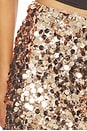 view 6 of 6 JUPE KATE MINI in Gold Rose