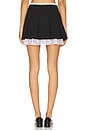 view 4 of 6 Shana Skirt in Black