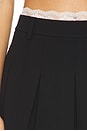 view 6 of 6 Shana Skirt in Black