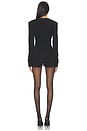 view 3 of 3 Sienna Romper in Black