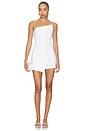 view 1 of 4 TRAJE SHANA in Blanc