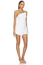 view 2 of 4 TRAJE SHANA in Blanc