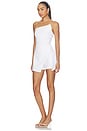 view 3 of 4 TRAJE SHANA in Blanc