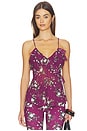 view 1 of 5 Camil Top in Berry Love