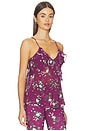 view 2 of 5 Camil Top in Berry Love