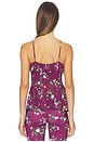 view 3 of 5 Camil Top in Berry Love