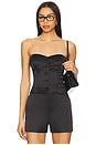 view 1 of 4 Wanda Gilet in Black